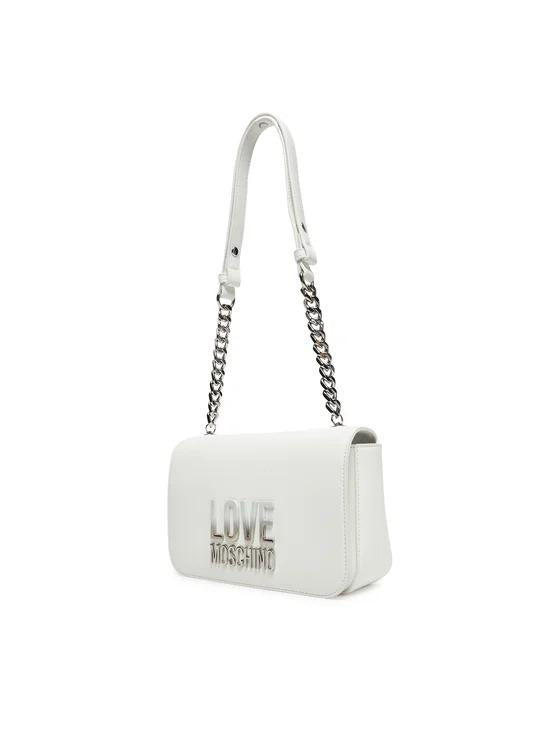 BORSA PU GRS BIANCO 