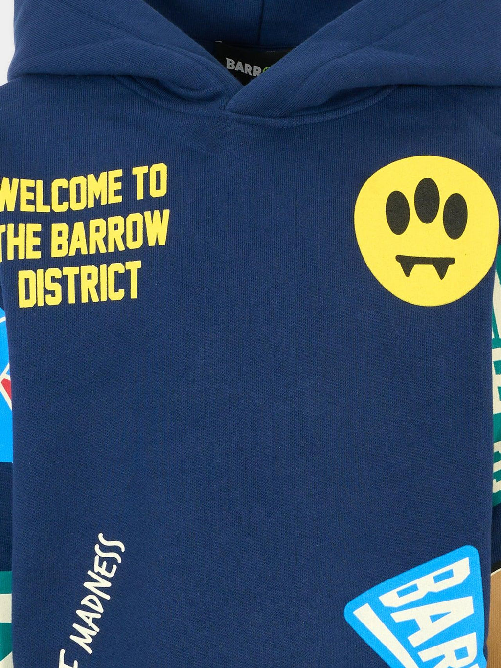 FELPA F5BKJUHS078/060 BARROW