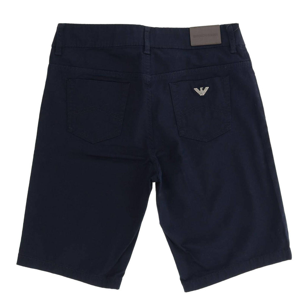 SHORTS 8N4S01 4NFUZ/0922 EMPORIO ARMANI
