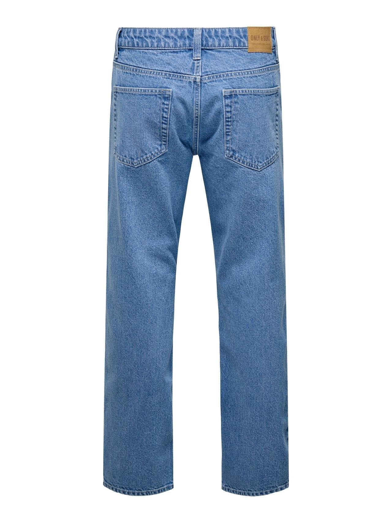 22027901/Light Blue Denim ONLY&SONS