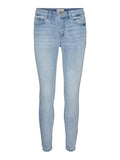 10300174/Light Blue Denim VERO MODA