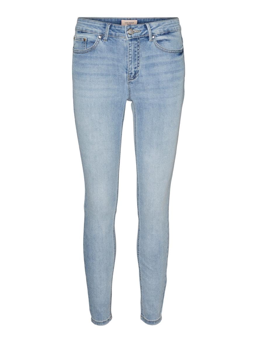 10300174/Light Blue Denim VERO MODA
