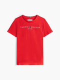 TOMMY HILFIGER ESSENTIAL TEE S/S