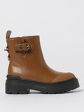 PINKO MIA 21 - ANKLE BOOT CALF LEATHER