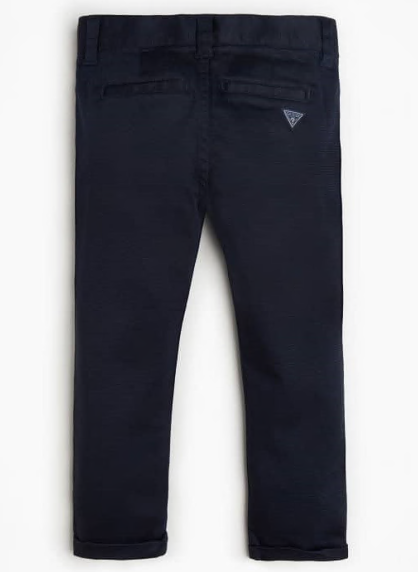 LONG PANTS N01B03 WCQT0/PZB7 GUESS