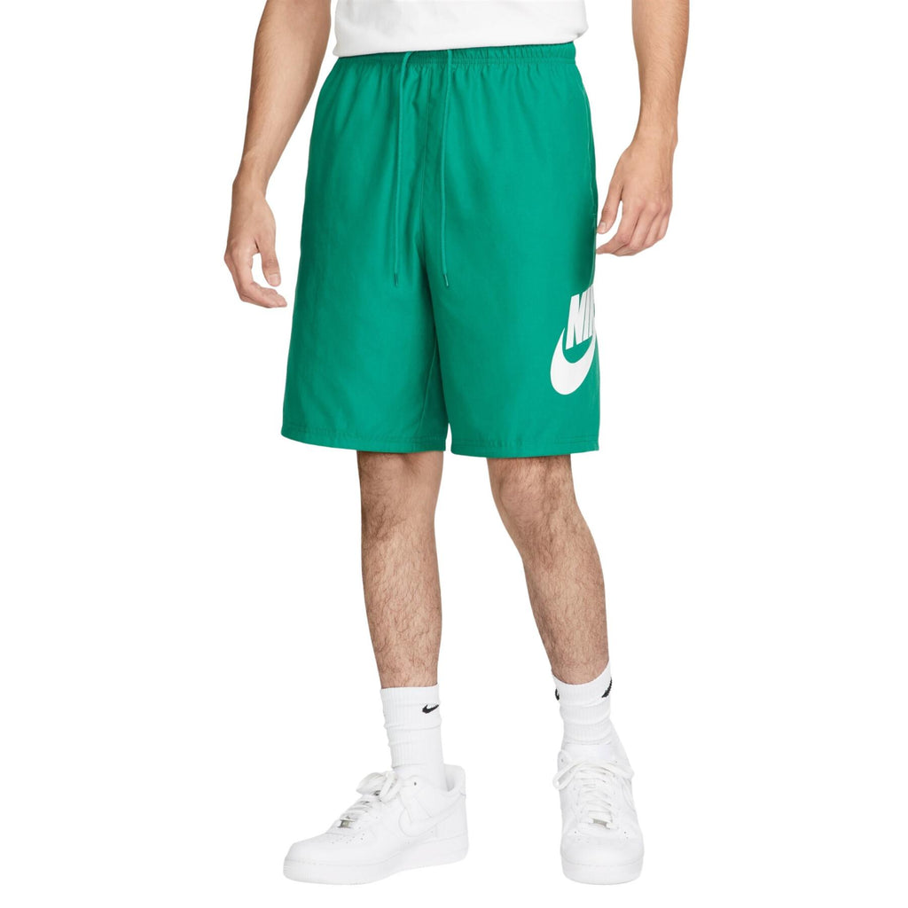 M nk club short wvn 