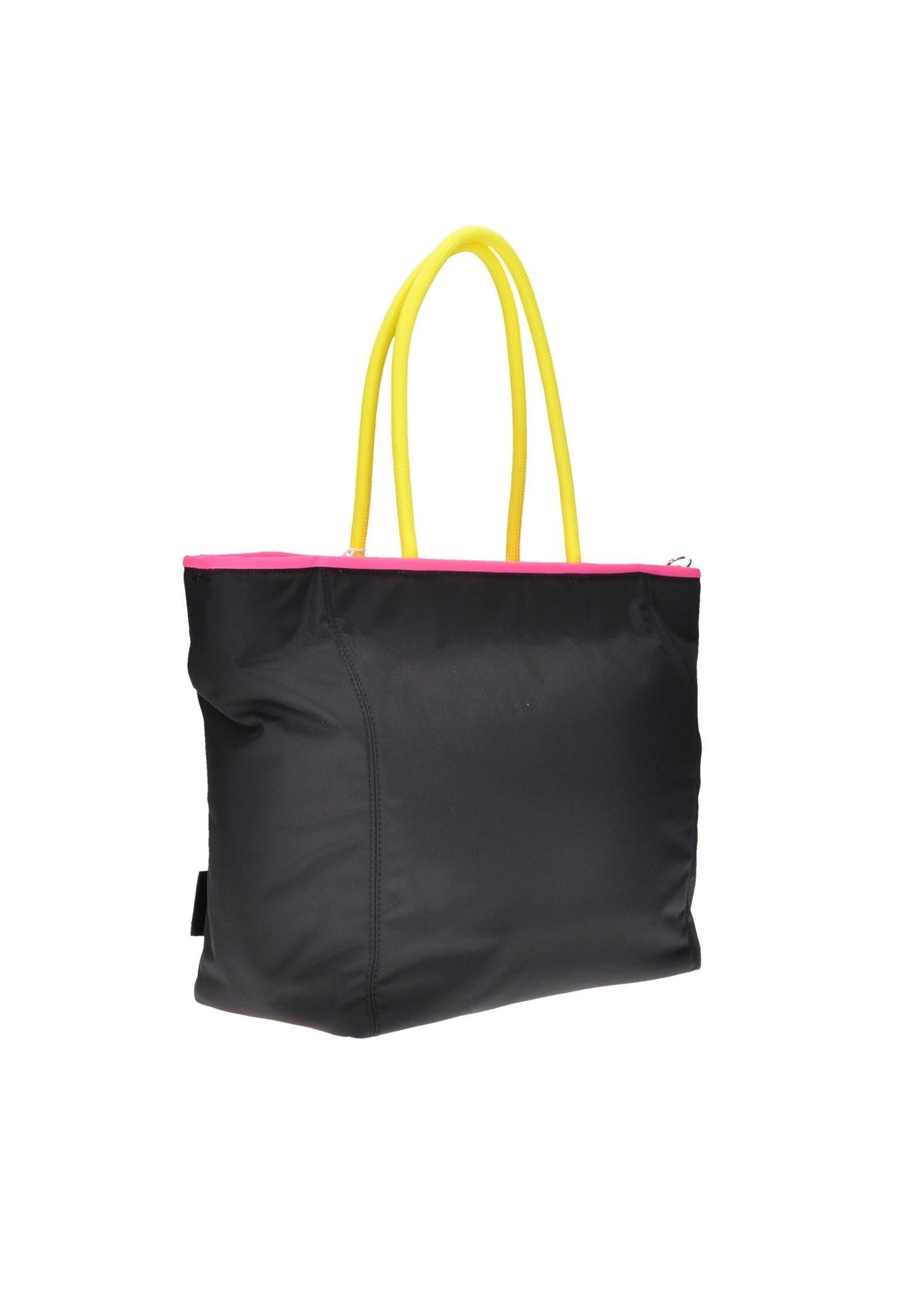 MEDIUM NYLON BAG 