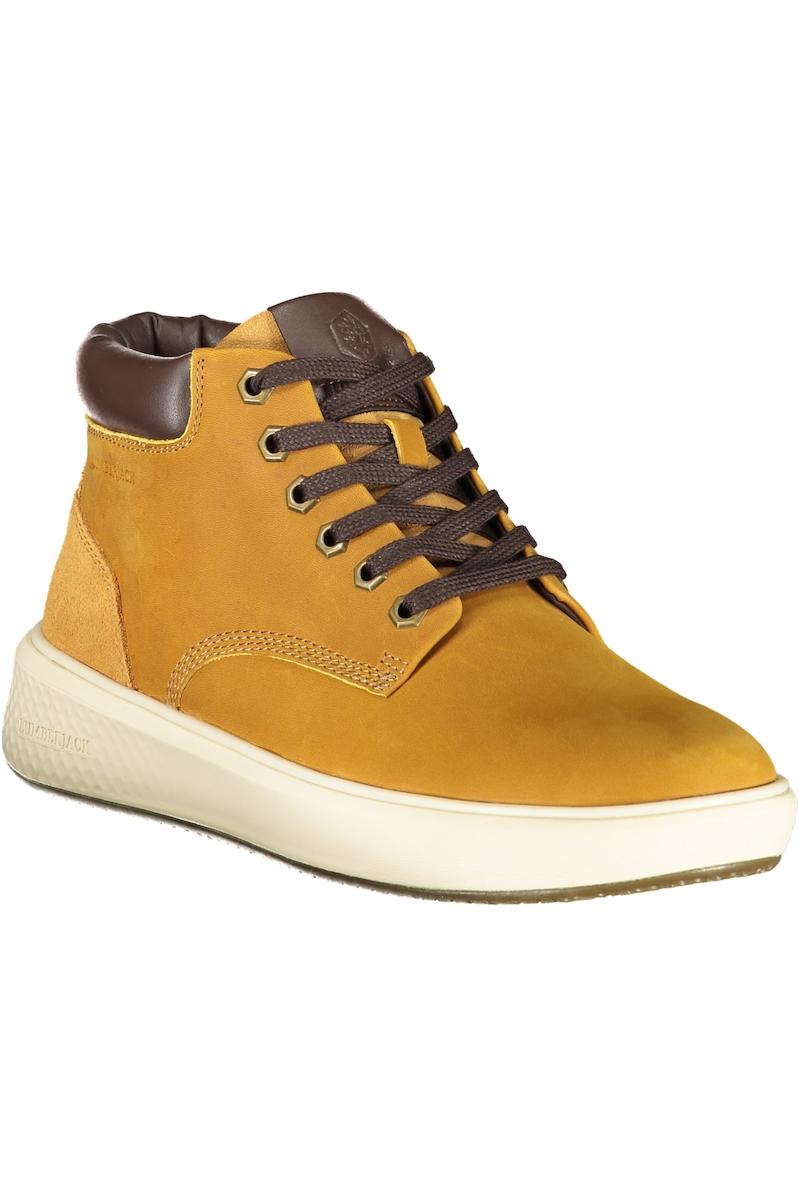 SNEAKER HI 102217272/TAN YELLOW LUMBERJACK