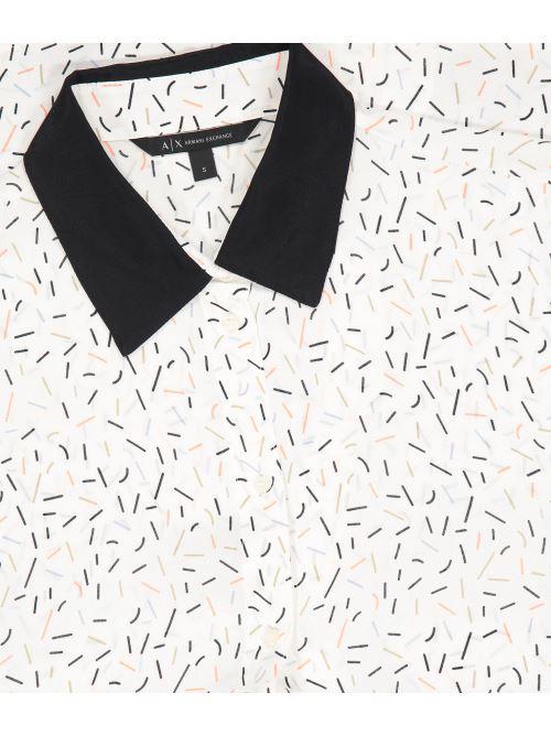 CAMICIA 6KYC08 YNQVZ/9189 ARMANI EXCHANGE