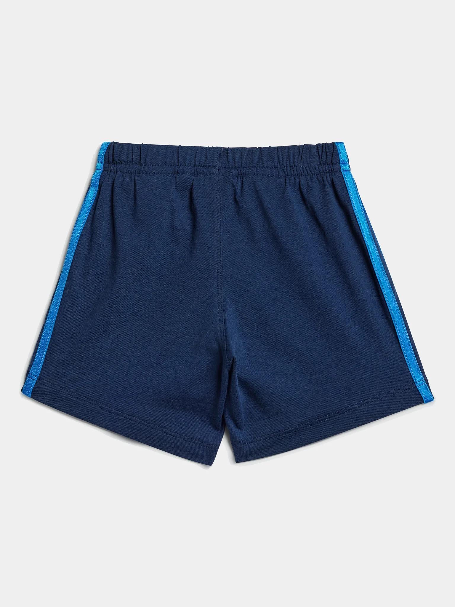 SHORT TEE SET 