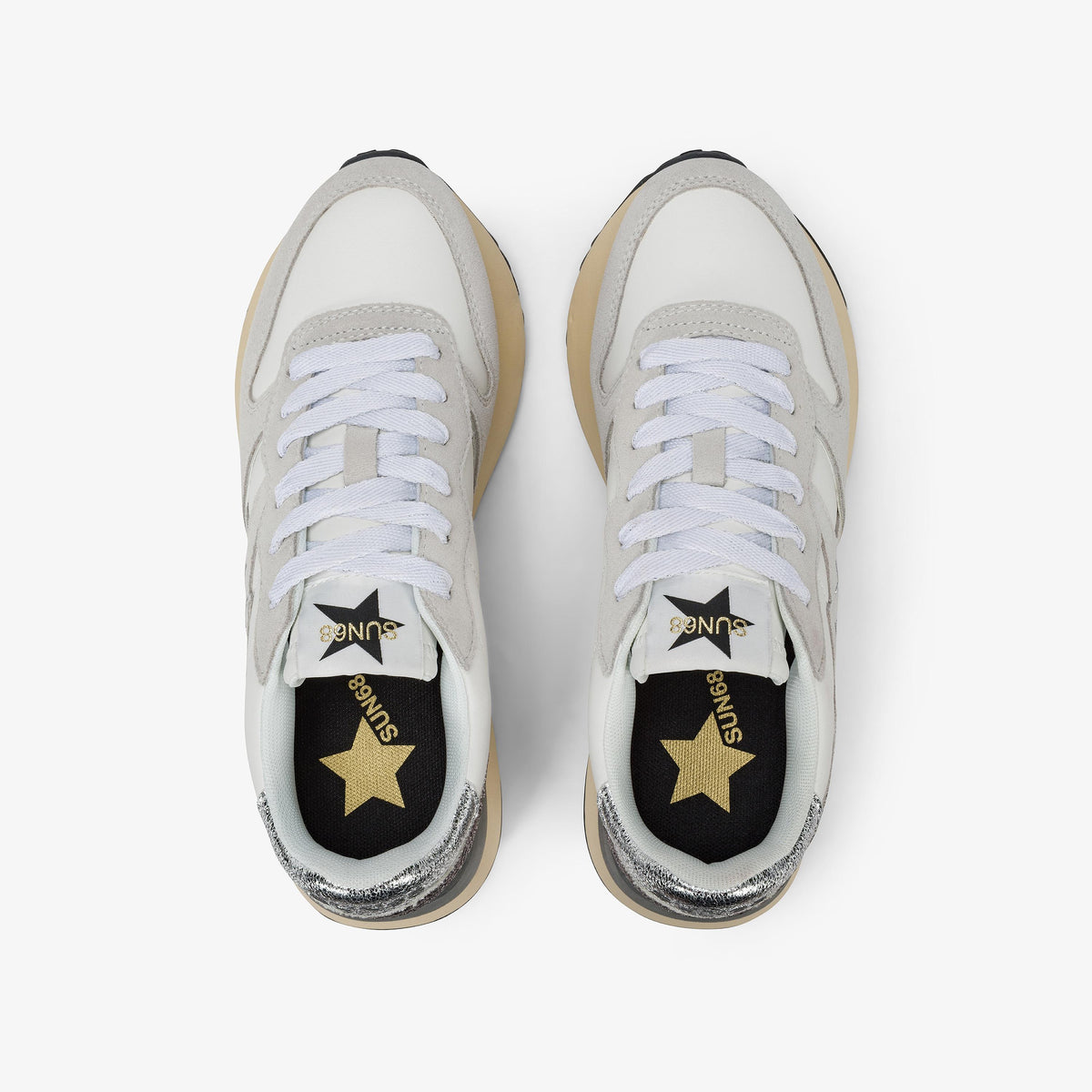 BIG STARGIRL BACK SILVER 