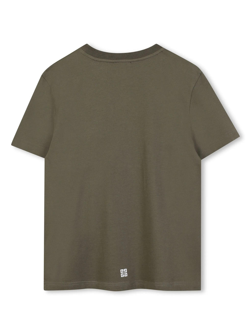 T SHIRT H30719/KAKI GIVENCHY