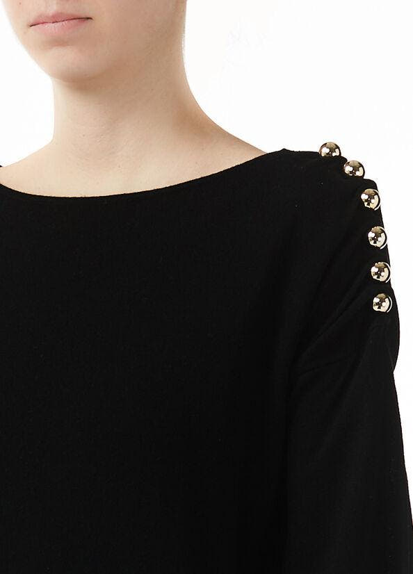 MAGLIA CHIUSA M/L 