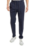 YES ZEE PANTALONE UOMO CON COULISSE, ELASTICO FIANCHI