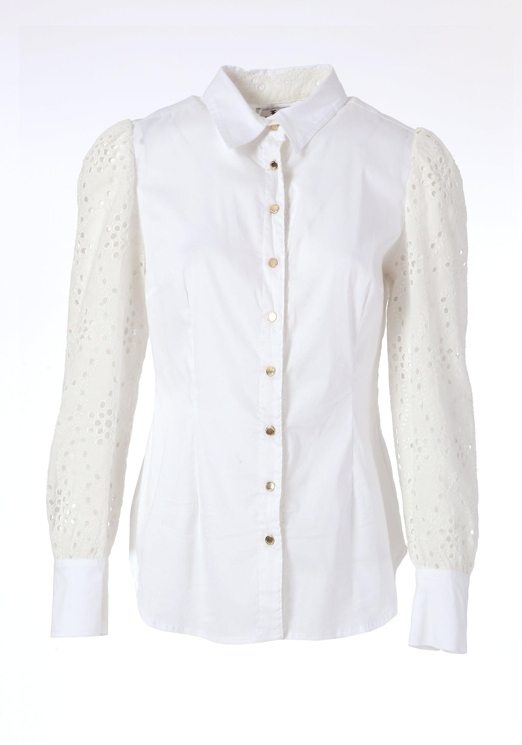 SHIRT WHITE FR24ST6007W408R1/278 FRACOMINA