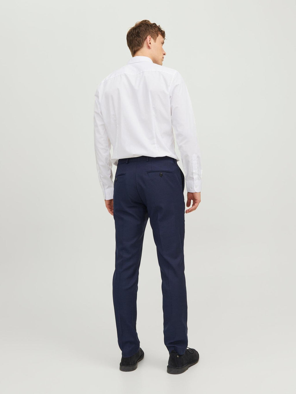 12187222/White JACK AND JONES
