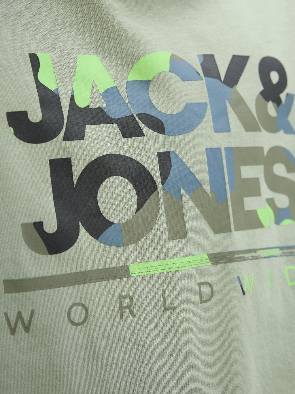 12259476/Iceberg Green JACK JONES KIDS