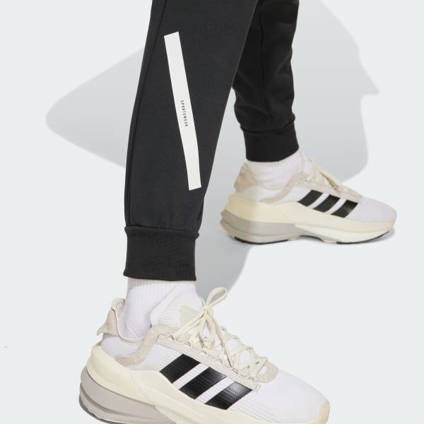 J Z.N.E. PT         BLACK/WHITE JD0006/ND ADIDAS