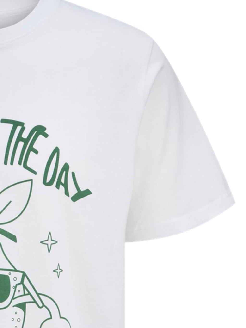 JJFUNNY FRUIT TEE SS CREW NECK 