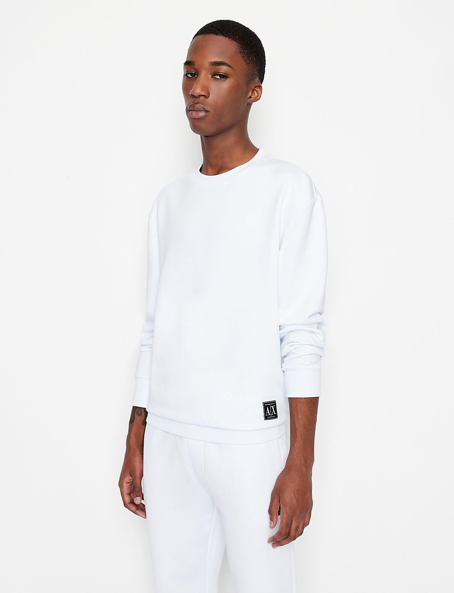 SWEATSHIRT 3LZMAF ZJFAZ/1100 ARMANI EXCHANGE