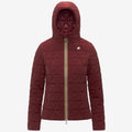 K-WAY LIL DIAMOND QUILTED WARM