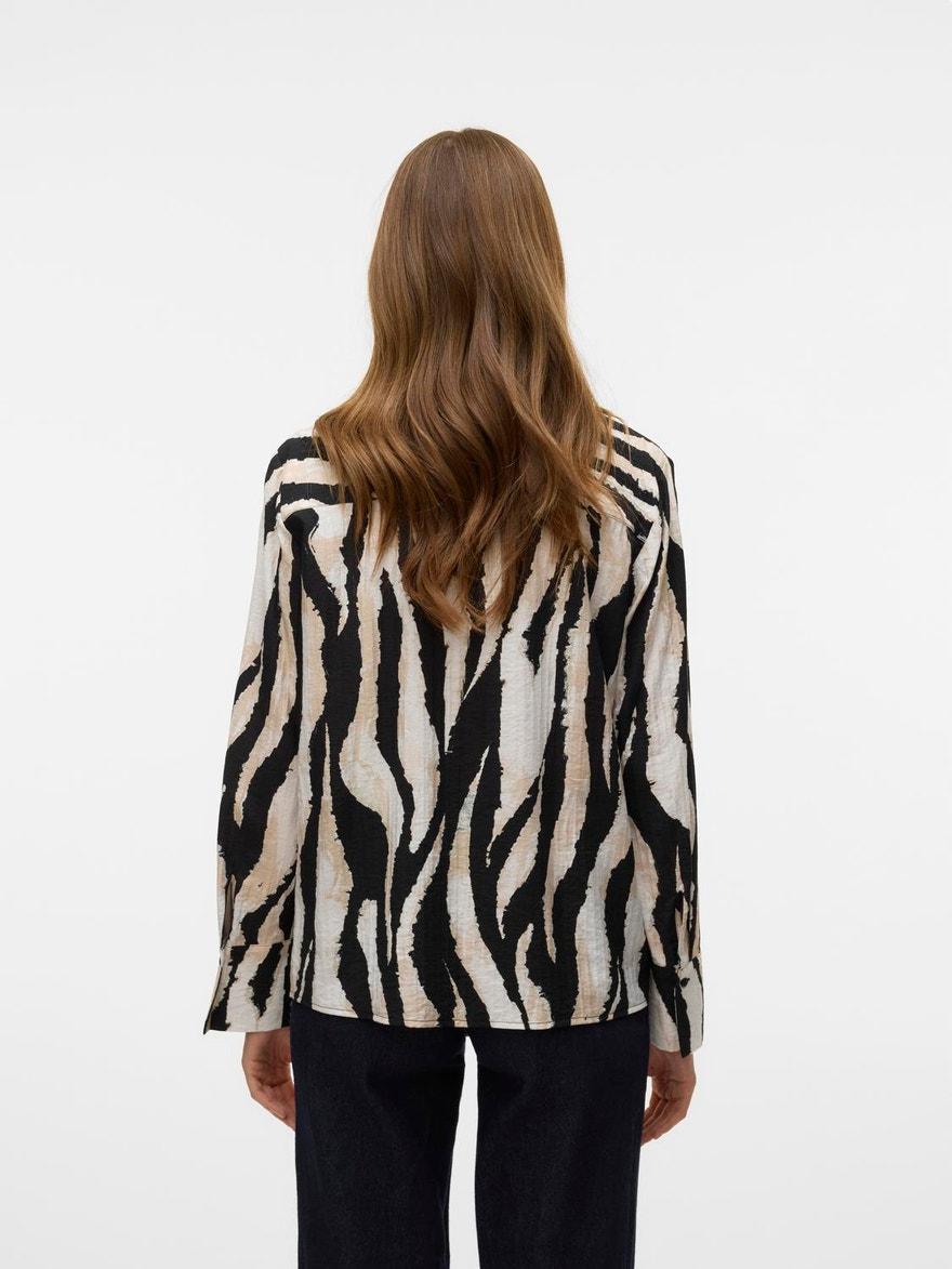 10321823/Black VERO MODA
