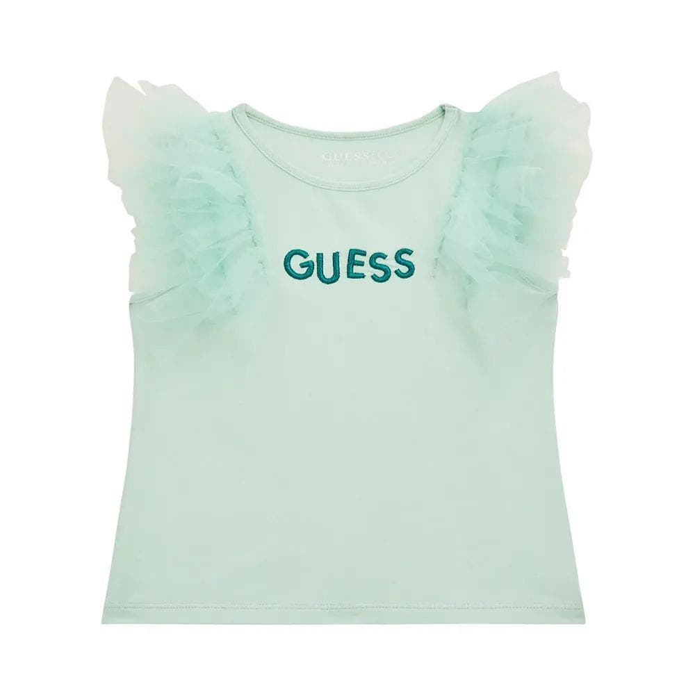 SS T-SHIRT W/MESH 