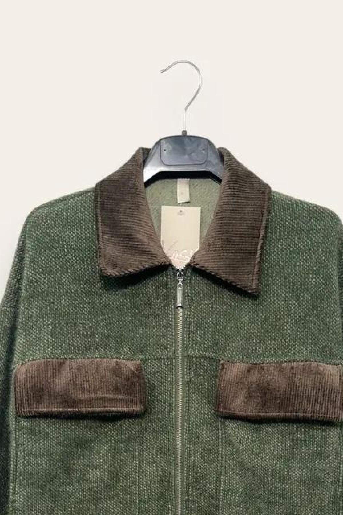 CH-14803/Verde Militare LOVEme