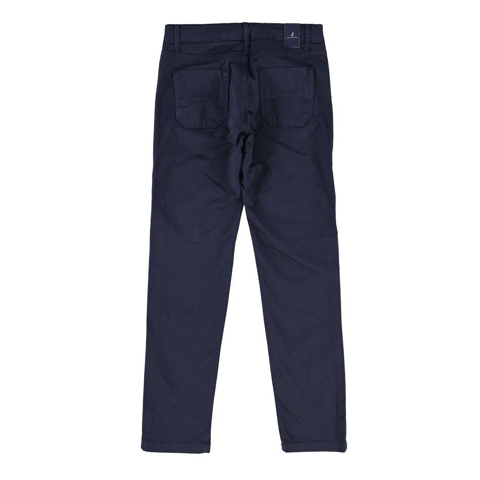 PANTALONE 5/T CON TOPPA J3834/BLU JECKERSON