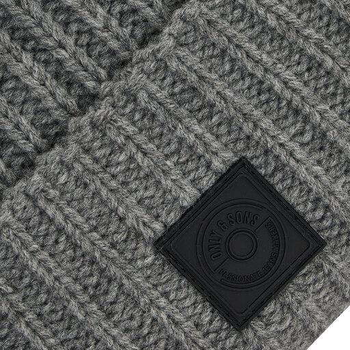 22018077/Medium Grey Melange ONLY&SONS