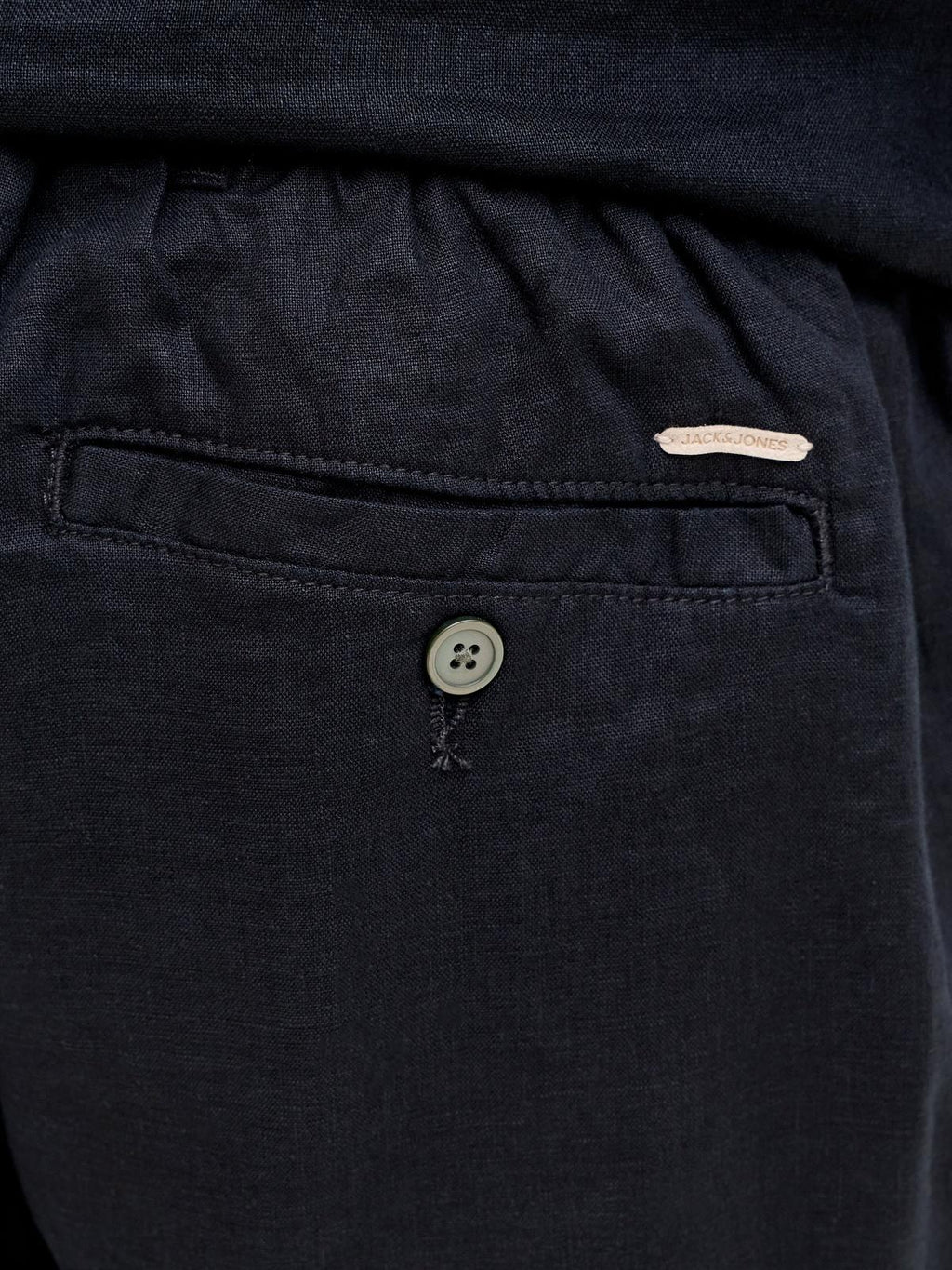 JPSTBILL LAWRENCE LINEN SHORTS REG LN 