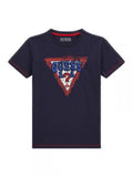 SLUB JERSEY SS T-SHIRT 