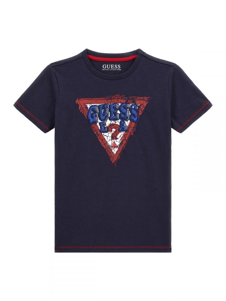 SLUB JERSEY SS T-SHIRT 