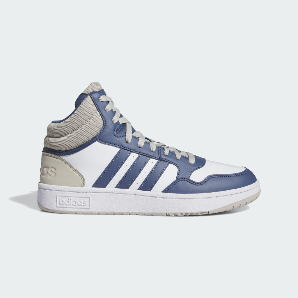 HOOPS 3.0 MID       FTWWHT/PREBLU/PUTGRE 