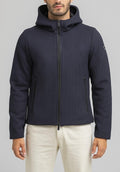 MARKUP SHORT PARKA MAGLIA TECNICA