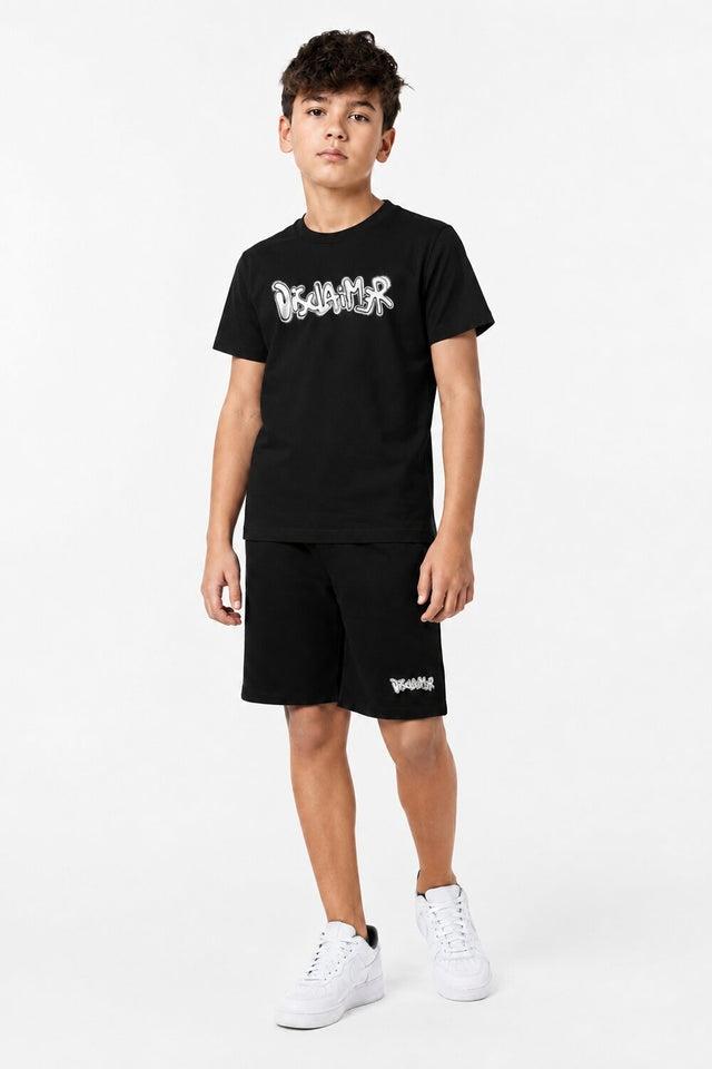 COMPLETO BIMBO T.SHIRT E BERMUDA 