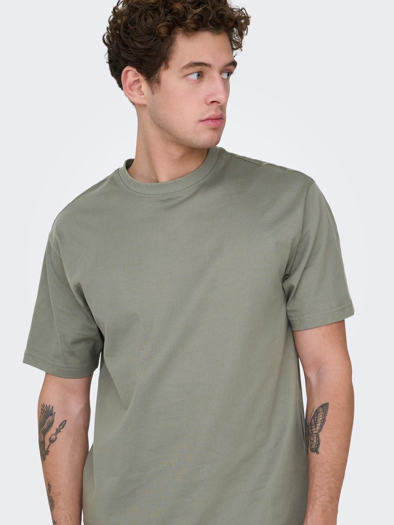 22022532/Castor Gray ONLY&SONS