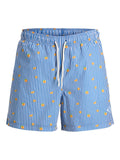JACK AND JONES JPSTMAUI BREEZE MINI STRIPE SWIM SRT SN