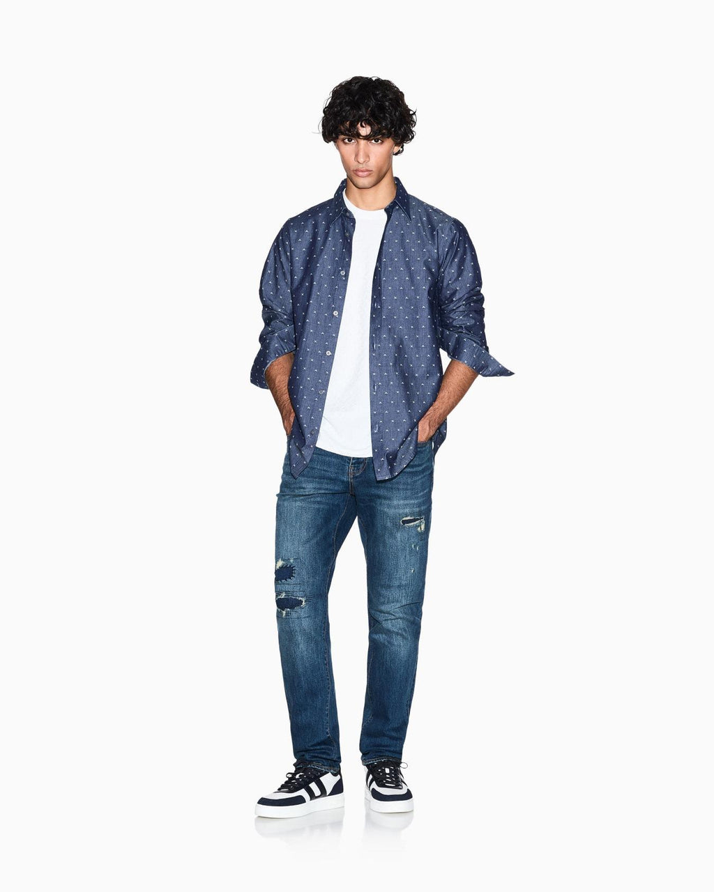 XM000070 AF17092/MB001 ARMANI EXCHANGE