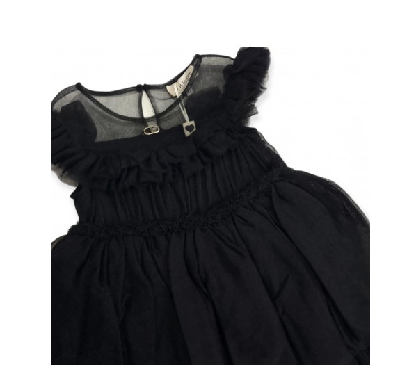 ABITO IN TULLE 231GJ2Q31/0006 TWINSET