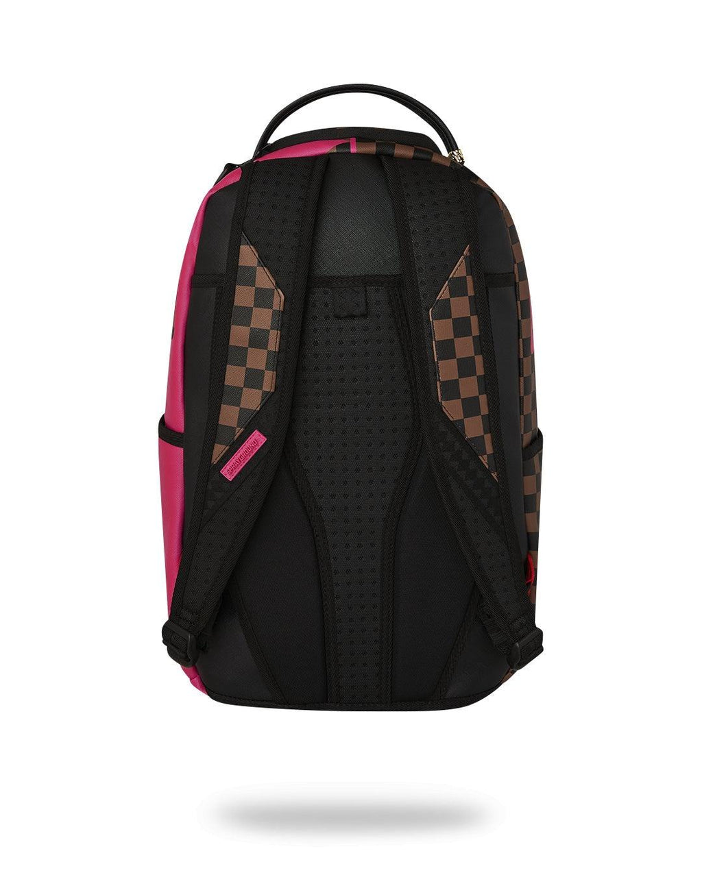 PINK BEAR SHARK BACKPACK 