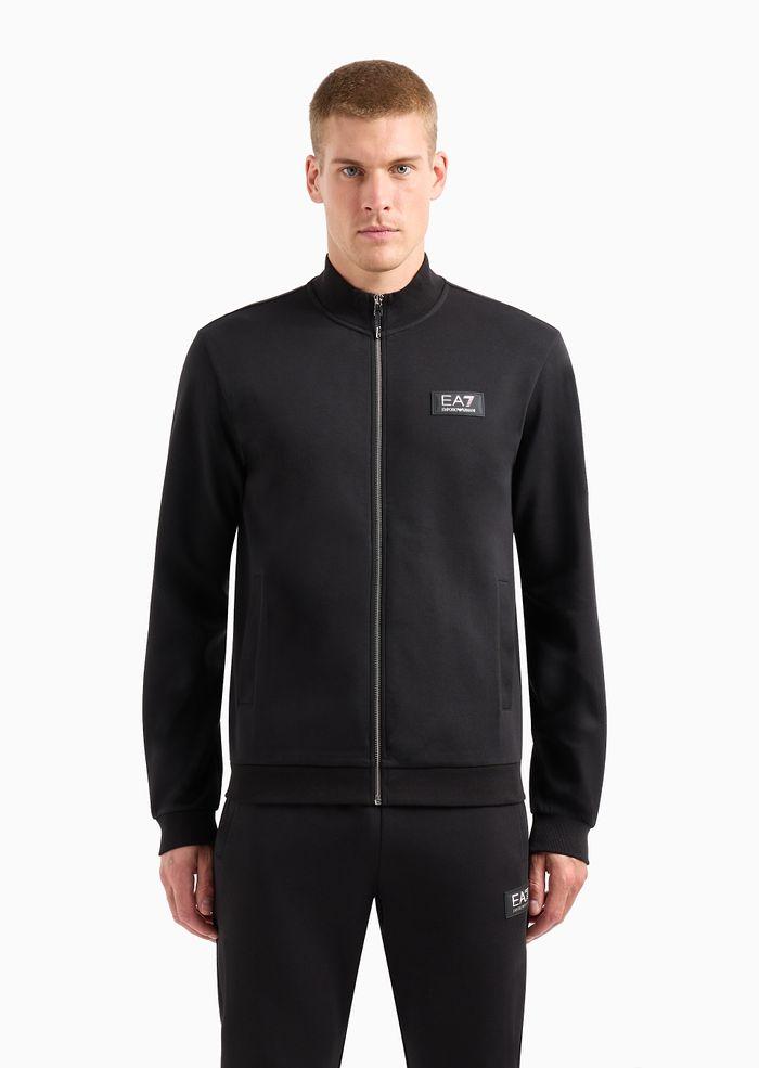 SWEATSHIRT 3DPM83 PJUEZ/1200 EMPORIO ARMANI EA7