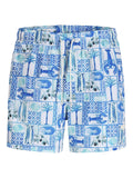 JPSTMAUI VIBES NOVELTY AOP SWIM SHORT SN 