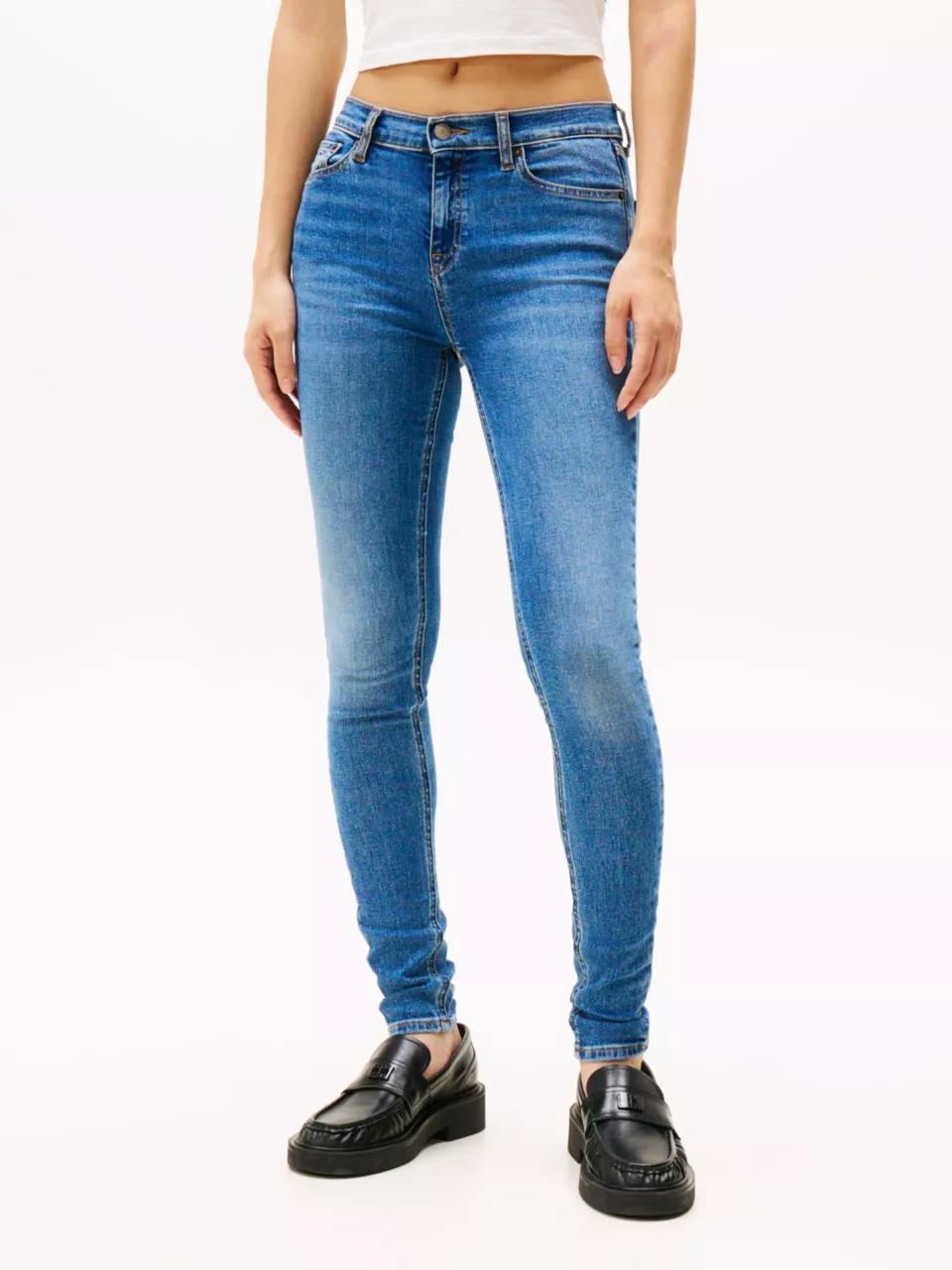 NORA MR SKNY BI0234 DW0DW20652/1A5 TOMMY JEANS