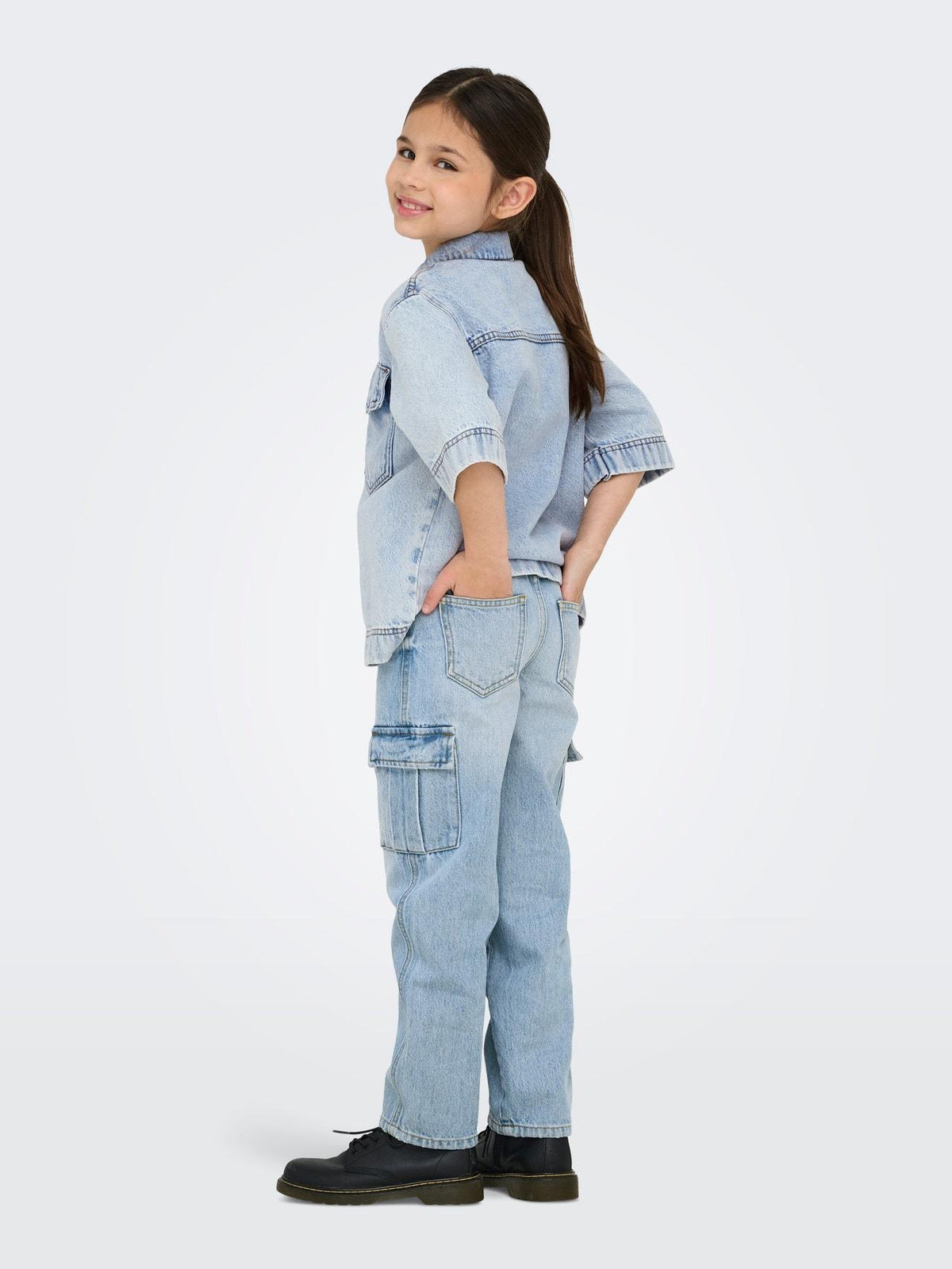 15344508/Light Blue Denim ONLY KIDS