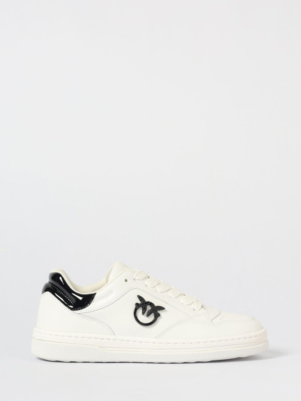 MANDY 11 - SNEAKER CALF LEATHER/SPREADING/MIRROR 