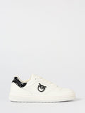 PINKO MANDY 11 - SNEAKER CALF LEATHER/SPREADING/MIRROR