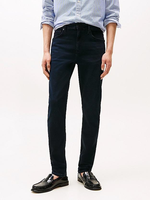SLIM BLEECKER PSTR B MW0MW37813/1BN TOMMY HILFIGER