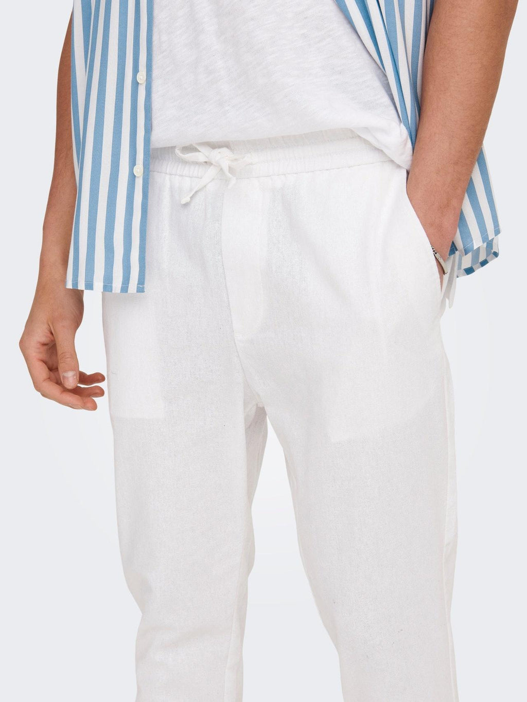22024966/Bright White ONLY&SONS