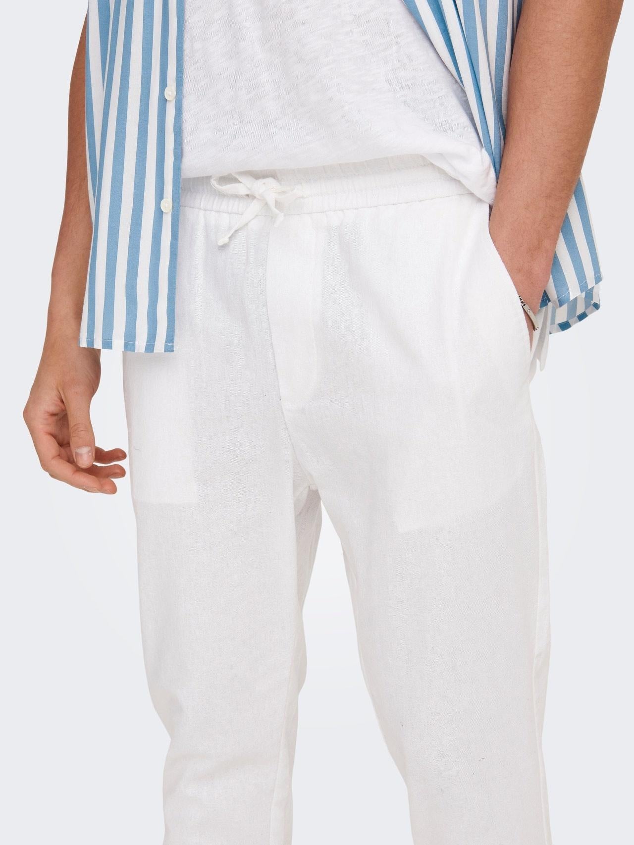 22024966/Bright White ONLY&SONS